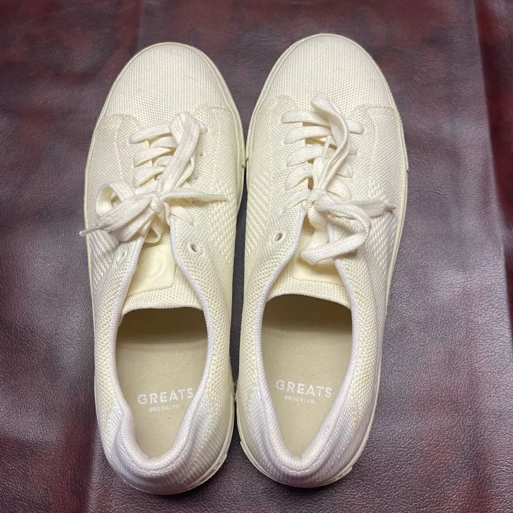 Greats royal knit